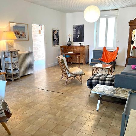 Maison De Famille Aux Sables D'Olonne Les Sables-dʼOlonne Eksteriør bilde