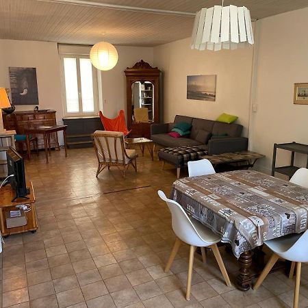 Maison De Famille Aux Sables D'Olonne Les Sables-dʼOlonne Eksteriør bilde