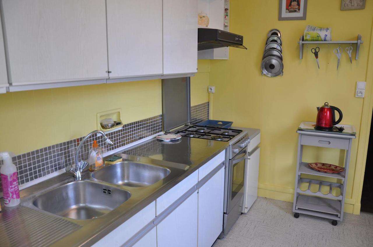 Maison De Famille Aux Sables D'Olonne Les Sables-dʼOlonne Eksteriør bilde