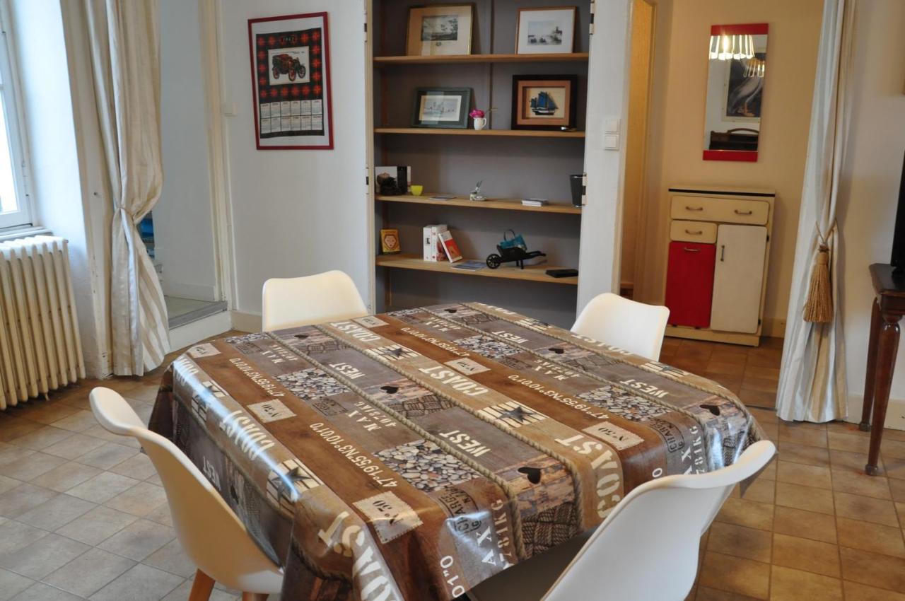 Maison De Famille Aux Sables D'Olonne Les Sables-dʼOlonne Eksteriør bilde