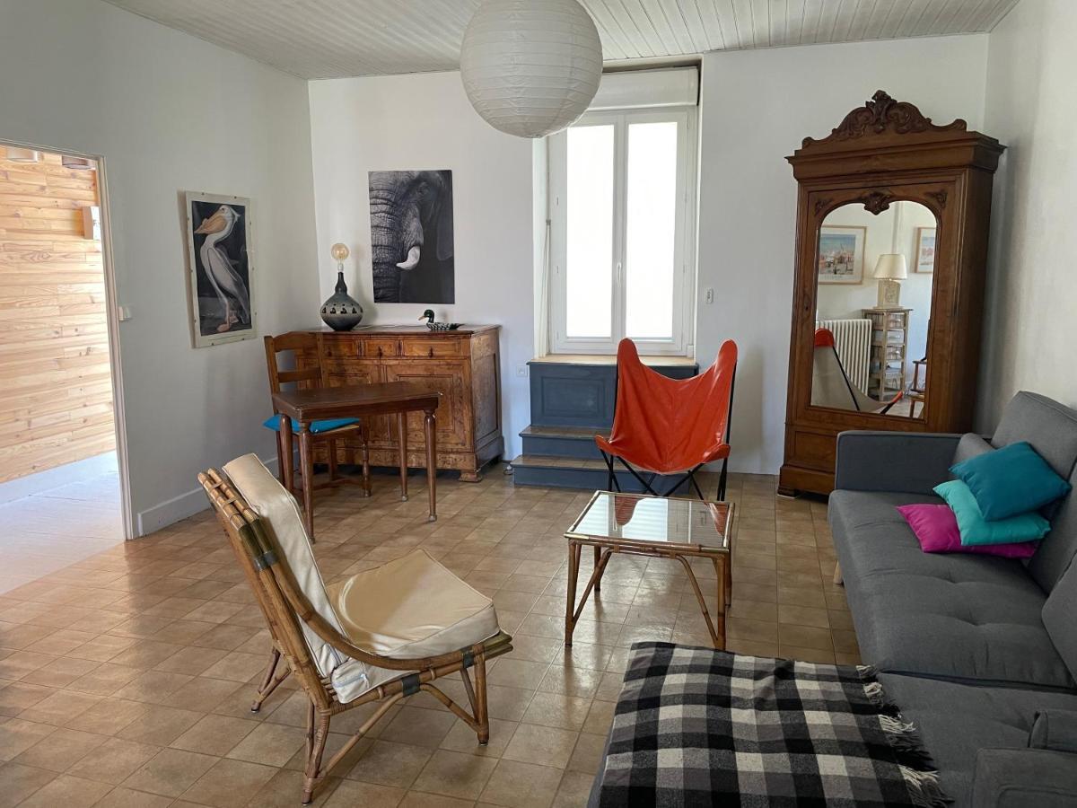 Maison De Famille Aux Sables D'Olonne Les Sables-dʼOlonne Eksteriør bilde