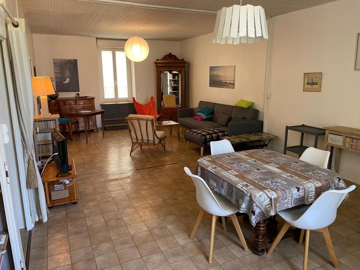 Maison De Famille Aux Sables D'Olonne Les Sables-dʼOlonne Eksteriør bilde